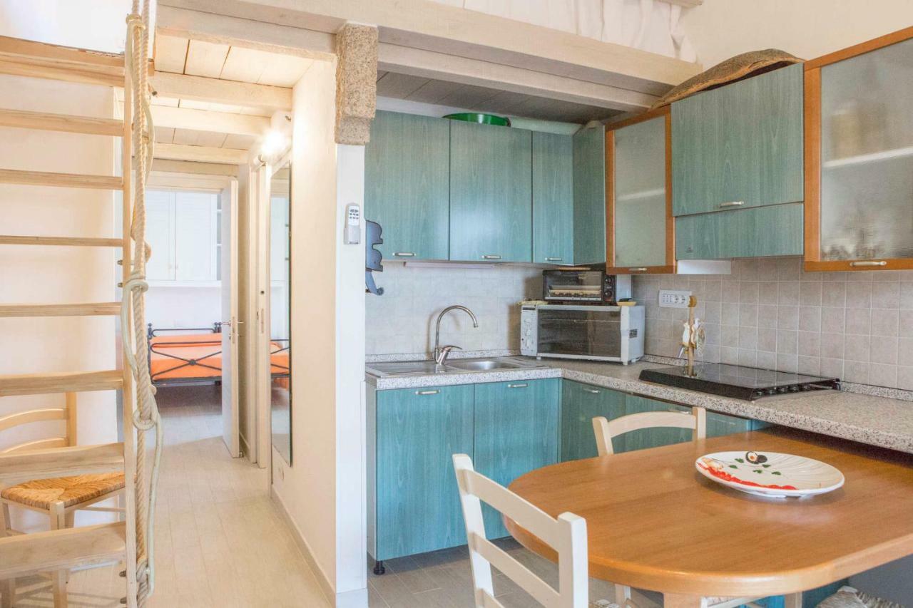 Апартаменты Blue Portrait House Гольфо-Аранчи Экстерьер фото